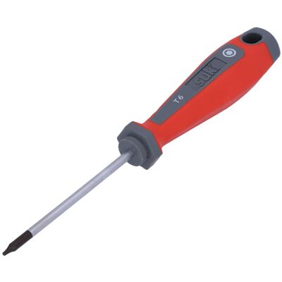 suki Κατσαβίδι Torx CR-V T6x80mm suki Κατσαβίδι Torx CR-V T6x80mm