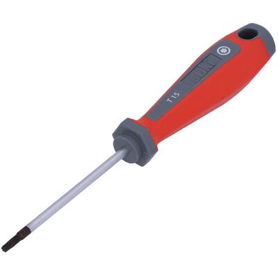 suki Κατσαβίδι Torx CR-V T15x80mm suki Κατσαβίδι Torx CR-V T15x80mm
