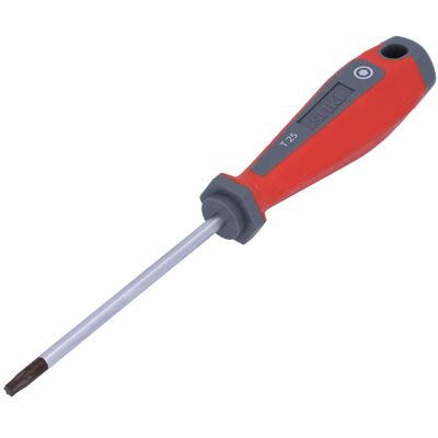 suki Κατσαβίδι Torx CR-V T25x100mm suki Κατσαβίδι Torx CR-V T25x100mm