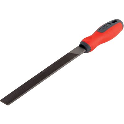 suki Λίμα Πλακέ 200mm SINGLE CUT Λαβή 2 Υλικών suki Λίμα Πλακέ 200mm SINGLE CUT Λαβή 2 Υλικών