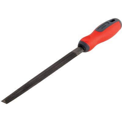 suki Λίμα Ημιστρόγγυλη 200mm DOUBLE CUT Λαβή 2 Υλικών suki Λίμα Ημιστρόγγυλη 200mm DOUBLE CUT Λαβή 2 Υλικών
