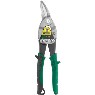 Λαμαρινoψάλιδo Δεξί 250mm STANLEY 2-14-564 Λαμαρινoψάλιδo Δεξί 250mm STANLEY 2-14-564