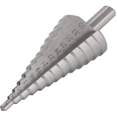 OEM Τρυπάνι Κωνικό Σκάλα 5mm-35mm KSEIBI KS OEM Τρυπάνι Κωνικό Σκάλα 5mm-35mm KSEIBI KS