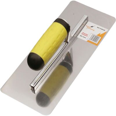 OEM Ίσια Σπάτουλα STUCCO Inox Μαλακή Λαβή 28x12 BESTE 9186/S OEM Ίσια Σπάτουλα STUCCO Inox Μαλακή Λαβή 28x12 BESTE 9186/S