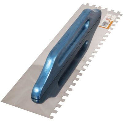 OEM Σπάτουλα Κόλλας JUMBO Inox Ξύλινη Λαβή 480x130 (10x10) BESTE 9188-10 OEM Σπάτουλα Κόλλας JUMBO Inox Ξύλινη Λαβή 480x130 (10x10) BESTE 9188-10