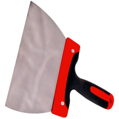 OEM Σπάτουλα Οβάλ Inox Πλαστική Λαβή TOKEN TOOLING 9326-24 OEM Σπάτουλα Οβάλ Inox Πλαστική Λαβή TOKEN TOOLING 9326-24
