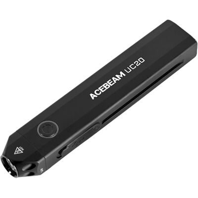 Φακός Acebeam Uc20 + Μπαταρία Φακός Acebeam Uc20 + Μπαταρία