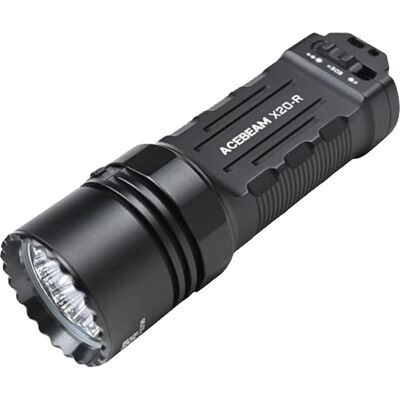 Επιχειρησιακός Φακός Acebeam X20-R + Μπαταρία Επιχειρησιακός Φακός Acebeam X20-R + Μπαταρία