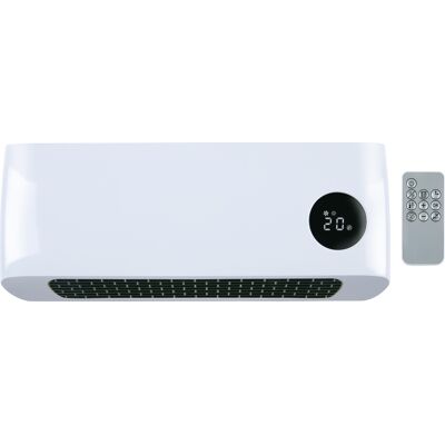 alpina Επιτοίχια θέρμανση - 2000 W με τηλεχειριστήριο alpina Επιτοίχια θέρμανση - 2000 W με τηλεχειριστήριο