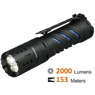 Φακός Τσέπης ACEBEAM E70 MINI - AL + Μπαταρία Φακός Τσέπης ACEBEAM E70 MINI - AL + Μπαταρία