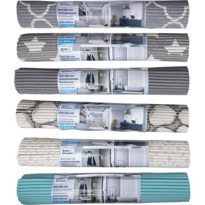 OEM Αντιολισθητικό Χαλάκι 65x180cm 6 Σχέδια OEM Αντιολισθητικό Χαλάκι 65x180cm 6 Σχέδια