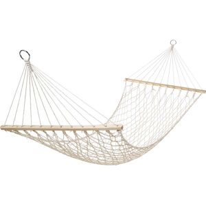 Escape Αιώρα Δικτυωτη Βαμβακερή Με Ξύλο 200X80cm Escape Αιώρα Δικτυωτη Βαμβακερή Με Ξύλο 200X80cm