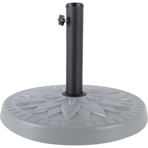 Escape Βάση Ομπρέλας Στρογγυλή Τσιμεντένια 20kg Escape Βάση Ομπρέλας Στρογγυλή Τσιμεντένια 20kg