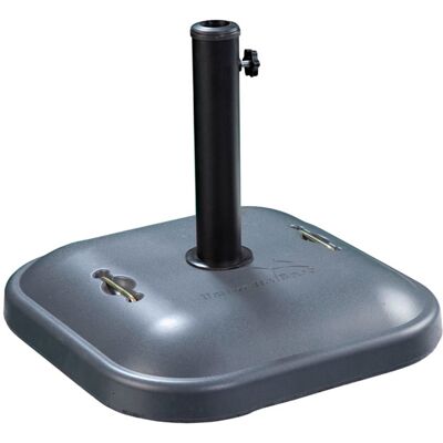 Escape Βάση Ομπρέλας Τσιμέντο 480x480x80mm 25kg Escape Βάση Ομπρέλας Τσιμέντο 480x480x80mm 25kg