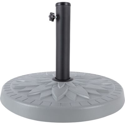 Escape Βάση Ομπρέλας Στρογγυλή Τσιμεντένια 20kg Escape Βάση Ομπρέλας Στρογγυλή Τσιμεντένια 20kg