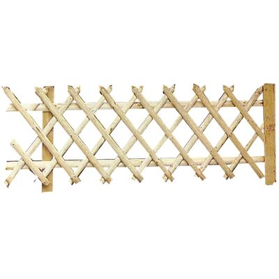 OEM Ξύλινος Φράχτης Πτυσσόμενος Εξοχής 80x250cm OEM Ξύλινος Φράχτης Πτυσσόμενος Εξοχής 80x250cm