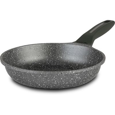 Nava Τηγάνι "Olea" Με Αντικολλητική Επίστρωση stone 26cm Nava Τηγάνι "Olea" Με Αντικολλητική Επίστρωση stone 26cm