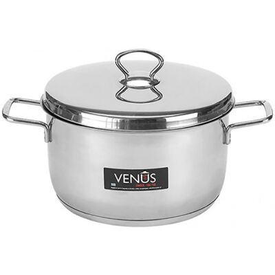 Χύτρα Ηλεκτρική Μεταλλική Λαβή 18/10 VENUS N24 15024 Χύτρα Ηλεκτρική Μεταλλική Λαβή 18/10 VENUS N24 15024