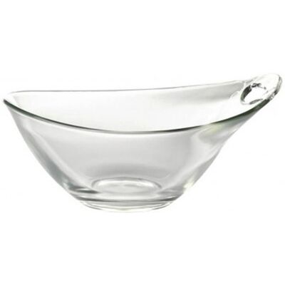 OEM Μπωλ Practica Διάφανο Γυαλί Φ18cm 87cl OEM Μπωλ Practica Διάφανο Γυαλί Φ18cm 87cl