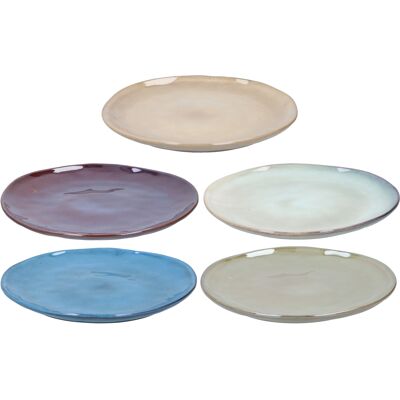 OEM Πιάτο Δείπνου Stoneware OEM Πιάτο Δείπνου Stoneware