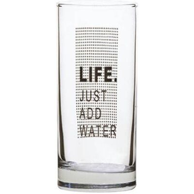 OEM Ποτήρι Νερού Classico Life Σετ 6Τμχ 260ml 61x137mm OEM Ποτήρι Νερού Classico Life Σετ 6Τμχ 260ml 61x137mm
