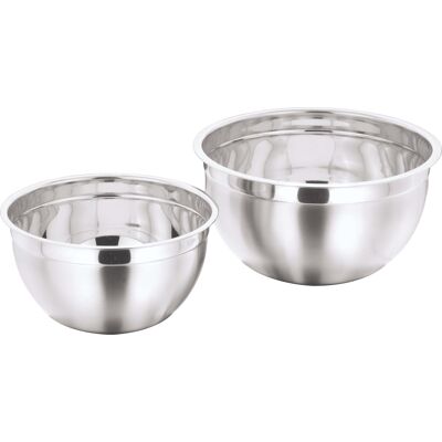 OEM Μπωλ Μίξης Ανοξείδωτο 21cm OEM Μπωλ Μίξης Ανοξείδωτο 21cm