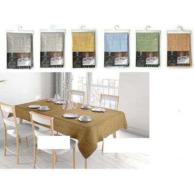 Smart Market Τραπεζομάντηλο ArteLibre PVC 140x140cm Σε 6 Χρώματα Smart Market Τραπεζομάντηλο ArteLibre PVC 140x140cm Σε 6 Χρώματα