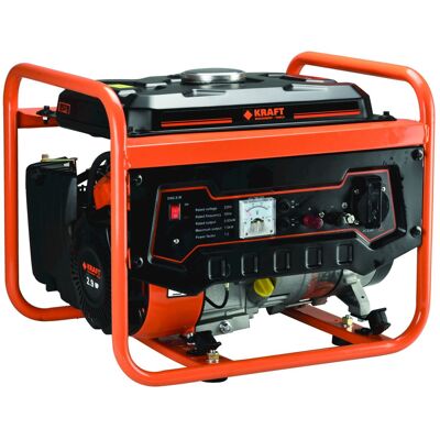 Γεννήτρια Βενζίνης KRAFT LT-1200 63734 Γεννήτρια Βενζίνης KRAFT LT-1200 63734