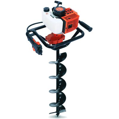 Βενζινοκίνητη Τριβέλα 72cc KRAFT 691060 Βενζινοκίνητη Τριβέλα 72cc KRAFT 691060