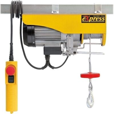 OEM Παλάγκο Ηλεκτρικό Συρματόσχοινου 150/300kg 18/9m 63021 OEM Παλάγκο Ηλεκτρικό Συρματόσχοινου 150/300kg 18/9m 63021