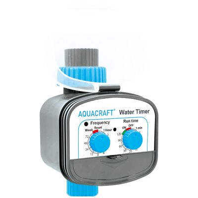 Aquacraft Ηλεκτρονικός Προγραμματιστής Ποτίσματος Easy Dials Aquacraft Ηλεκτρονικός Προγραμματιστής Ποτίσματος Easy Dials