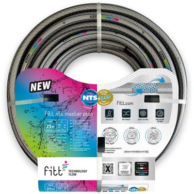 OEM Λάστιχο Κήπου NTS MASTER PLUS 6 Στρ. 5/8' 15m OEM Λάστιχο Κήπου NTS MASTER PLUS 6 Στρ. 5/8' 15m