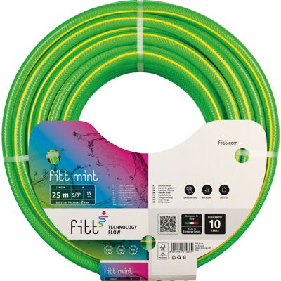 OEM Λάστιχο Κήπου FITT MINT 4 Στρ. 5/8 15m OEM Λάστιχο Κήπου FITT MINT 4 Στρ. 5/8 15m