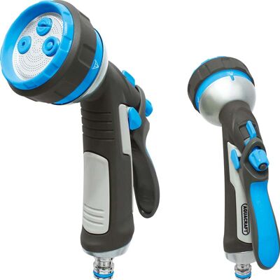 Aquacraft Πιστόλι Νερού COMFORT Ρυθμιζόμενο 4 Ψεκασμών Μέταλλο Aquacraft Πιστόλι Νερού COMFORT Ρυθμιζόμενο 4 Ψεκασμών Μέταλλο