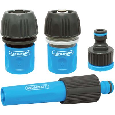 Aquacraft Σετ Εκτοξευτής Και Ταχυσύνδεσμοι UNIVERSAL 4Τμχ Aquacraft Σετ Εκτοξευτής Και Ταχυσύνδεσμοι UNIVERSAL 4Τμχ