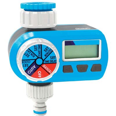 Aquacraft - 290140 - 1.75in - 2xAA - Ψηφιακός χρονοδιακόπτης Aquacraft - 290140 - 1.75in - 2xAA - Ψηφιακός χρονοδιακόπτης