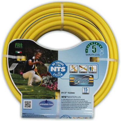OEM Λάστιχο Κήπου NTS ORANGE 5 Στρώσεων 1/2" 15m OEM Λάστιχο Κήπου NTS ORANGE 5 Στρώσεων 1/2" 15m