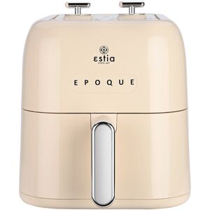 Estia Φριτέζα Αέρος Retro Epoque 1500W 5Lt Με Ορθογώνιο Κάδο 28.6x16x18.5cm Estia Φριτέζα Αέρος Retro Epoque 1500W 5Lt Με Ορθογώνιο Κάδο 28.6x16x18.5cm