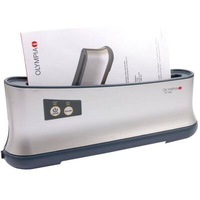 Olympia Tb 1280 Βιβλιοδετικο Θερμοκολλητικο Και Πλαστικοποιητησ Olympia Tb 1280 Βιβλιοδετικο Θερμοκολλητικο Και Πλαστικοποιητησ
