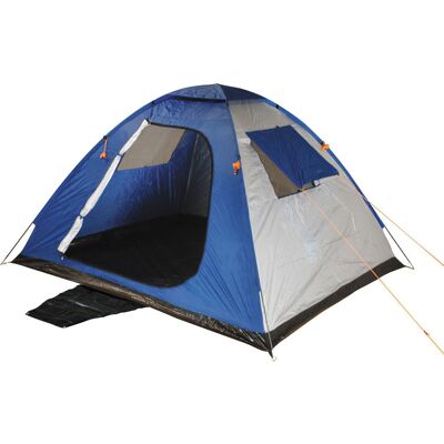 Panda Σκηνή Superdome 6 Ατόμων 240X280X175Cm Panda Σκηνή Superdome 6 Ατόμων 240X280X175Cm