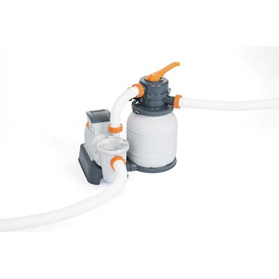 Bestway Φίλτρο Άμμου FLOWCLEAR 5.678lt/h Bestway Φίλτρο Άμμου FLOWCLEAR 5.678lt/h