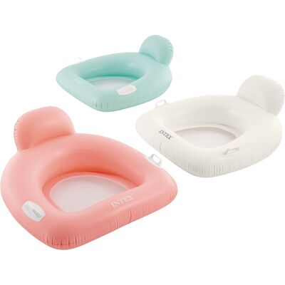 Φουσκωτό Κάθισμα Intex Pillow Float Lounges Σε 3 Χρώματα Φουσκωτό Κάθισμα Intex Pillow Float Lounges Σε 3 Χρώματα
