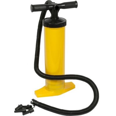 OEM Χειροκίνητη Αντλία Κίτρινο/Μαύρο 21.5x10x45cm OEM Χειροκίνητη Αντλία Κίτρινο/Μαύρο 21.5x10x45cm