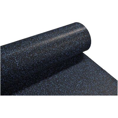 Beka Λαστιχένιο Πάτωμα Ρολό Epdm 10x1.2m 6mm Blue Flecks Beka Λαστιχένιο Πάτωμα Ρολό Epdm 10x1.2m 6mm Blue Flecks