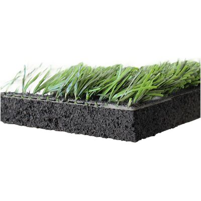 Beka Λαστιχένιο Πάτωμα Begreen Active Πλακάκι 98x98cm 20mm Πράσινο Beka Λαστιχένιο Πάτωμα Begreen Active Πλακάκι 98x98cm 20mm Πράσινο