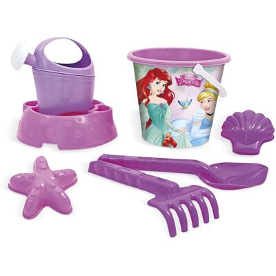 Adriatic Σετ Κουβαδάκι Παραλίας DISNEY PRINCESS Με Ποτιστήρι Adriatic Σετ Κουβαδάκι Παραλίας DISNEY PRINCESS Με Ποτιστήρι