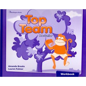 BURLINGTON Top Team Pre Junior Workbook