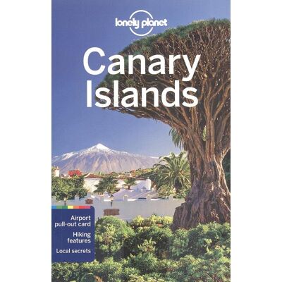LONELY PLANET Canary Islands 7 LONELY PLANET Canary Islands 7