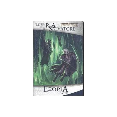 ANUBIS The Legend Of Drizzt Βιβλιο Ιι Εξορια ANUBIS The Legend Of Drizzt Βιβλιο Ιι Εξορια