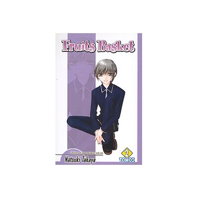 ANUBIS Fruits Basket Τομος 2 ANUBIS Fruits Basket Τομος 2